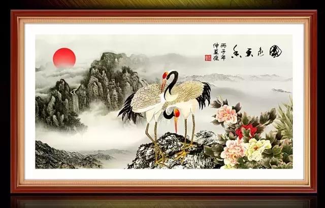 一江春水向东流指什么生肖，曲曲动听鸟不惊是什么生肖（家里字画挂什么，怎么挂）