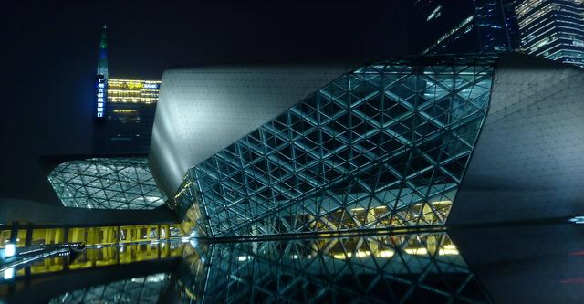 广州市地标建筑有哪些，广州十大地标建筑