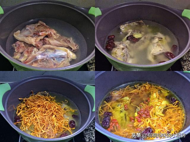 广东老火靓汤，广东老火靓汤简介（推荐10种广东老火汤）