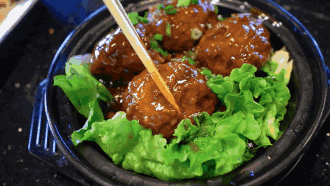 红葱头油盐水蒸金鳞鱼怎么做，全国人民就非吃饺子不可吗