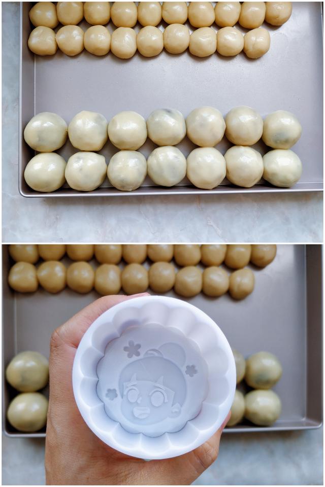 月饼的制作过程，月饼的制作过程及所需材料（中秋月饼不用买）