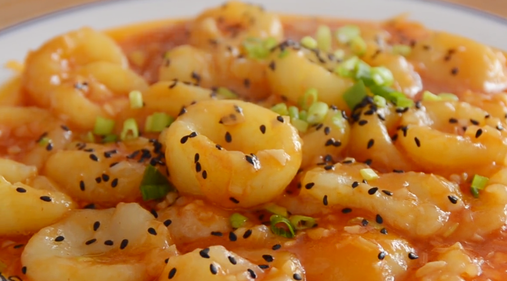 【糖醋土豆窝头】做法步骤图 Q弹有嚼劲 孩子爱吃-起舞食谱网