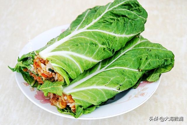 饭包怎么做好吃,白菜饭包怎么做好吃(东北饭包这样做)