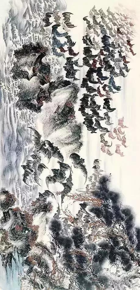 百子图有什么寓意，百子图寓意（看到的都是有福之人）