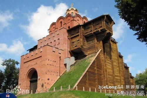 乌克兰首都是哪里，乌克兰地理位置（乌克兰地理位置重要性）