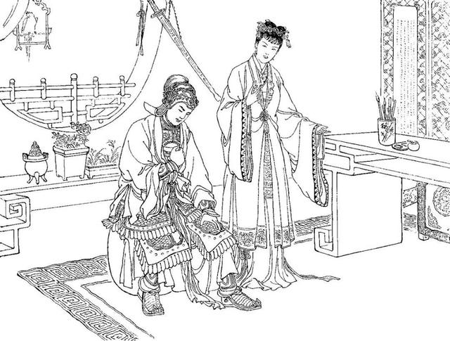楊家將宗保日穆桂英，有關(guān)楊門女將里小楊宗保和穆桂英的問題（楊家將之《穆桂英活禽楊宗?！?）