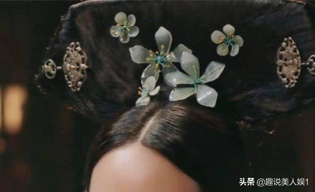 如懿传愉妃，如懿传愉妃是谁（如懿传中海兰十款旗头由俭入奢）