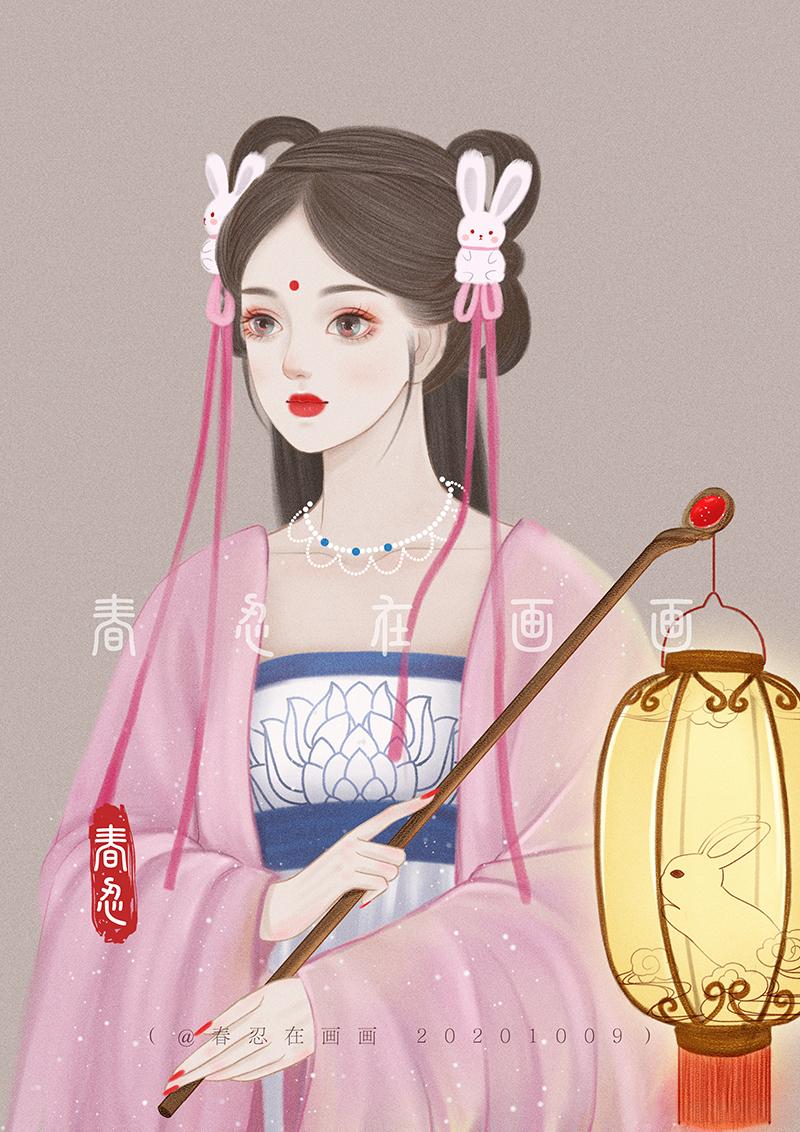 十二星座专属头像古风版，十二星座唯美古风头像微信（古风十二生肖头像来了）