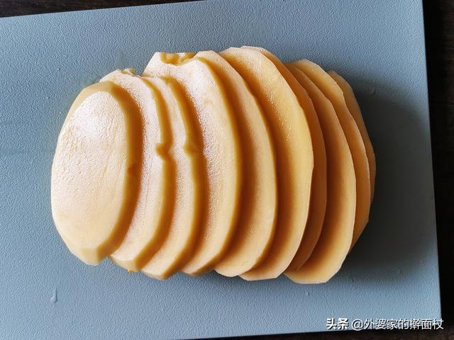 自制薯条和冷冻薯条区别，不加淀粉制作的薯条会好吃么