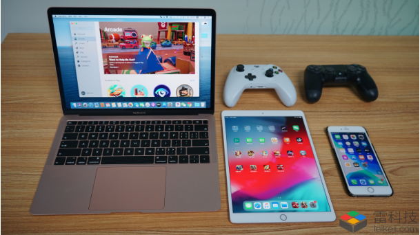 用Xbox手柄在iPhone、iPad上玩游戏是什么体验？