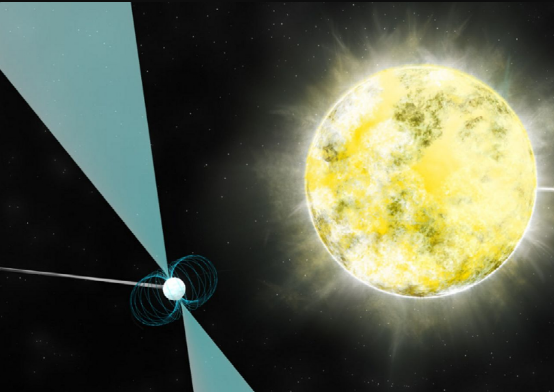 白矮星是什么，太阳的未来将成为白矮星