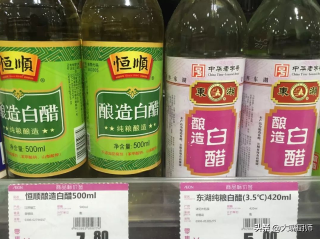 gb18187是好醋吗，gbt18187是什么醋（认准“4大名醋”）