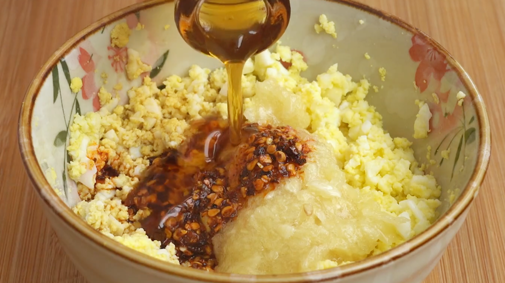 圖片[6]-【茄子窩頭】做法步驟圖 營養又美味 家人隔天就想要吃-起舞食譜網