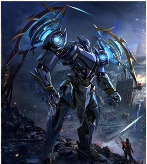 推荐点机战类科幻小说，十大机甲科幻完本小说（四本超两千万字的科幻游戏小说）