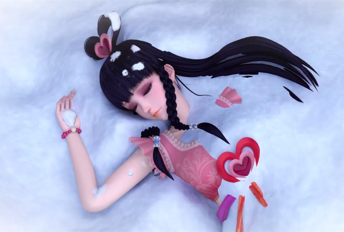 冰公主:王冠掉落