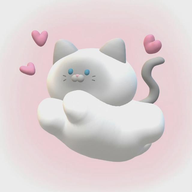 卡通图片可爱！！，卡通图片可爱萌女孩（可爱迪士尼飞天3d卡通头像）