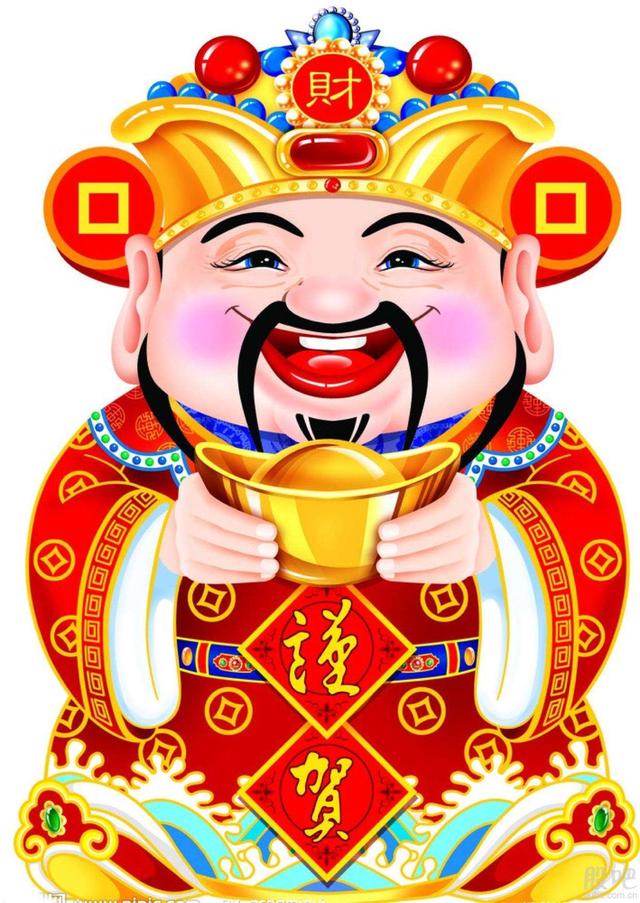 财神节祝福短信，正月初五财神节祝福短信（初五迎财神祝福语）