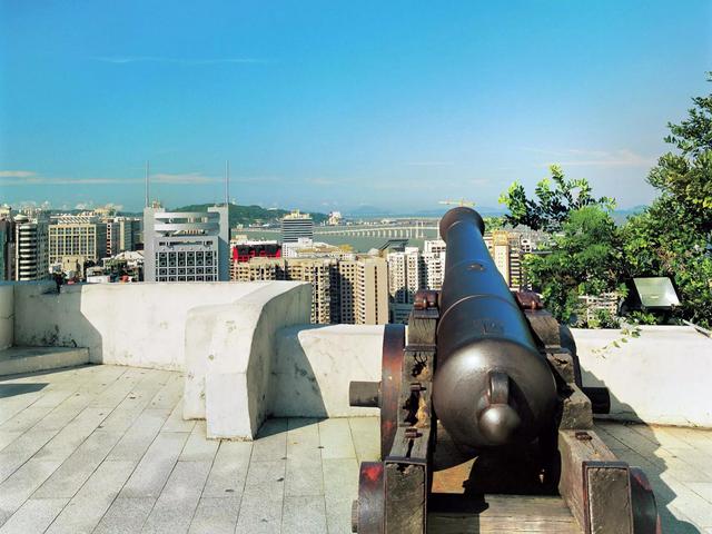 澳门旅游景点，澳门旅游攻略自由行攻略（澳门十大旅游景点）