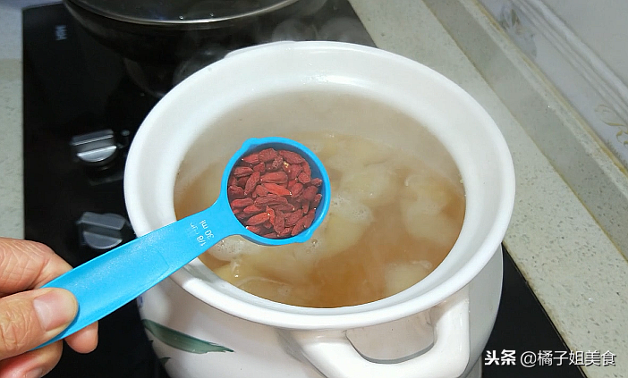 圖片[11]-【川貝冰糖雪梨】做法步驟圖 止咳化痰 做法配方詳細-起舞食譜網