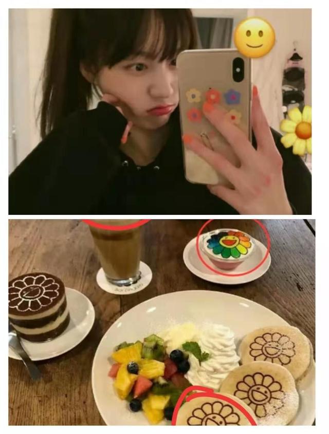 欧阳娜娜在的地方 陈飞宇永远是侧脸，微信头像，欧阳娜娜在的地方 陈飞宇永远是侧脸（欧阳娜娜x陈飞宇x綦美合x王一博）