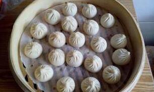 图片[12]-【皮冻小笼包】做法步骤图 一口一个 儿子抢着吃-起舞食谱网
