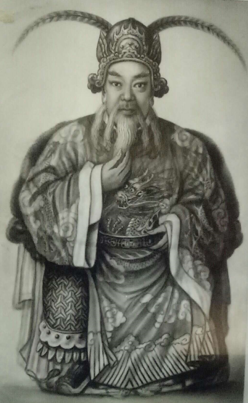 符姓取名,海南符氏渡琼始祖符有辰传略