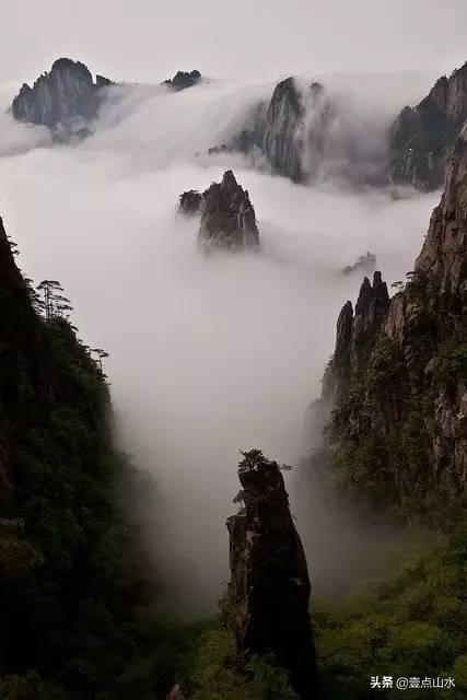 超唯美的风景图，最唯美风景图片（度一场清欢——意境山水）