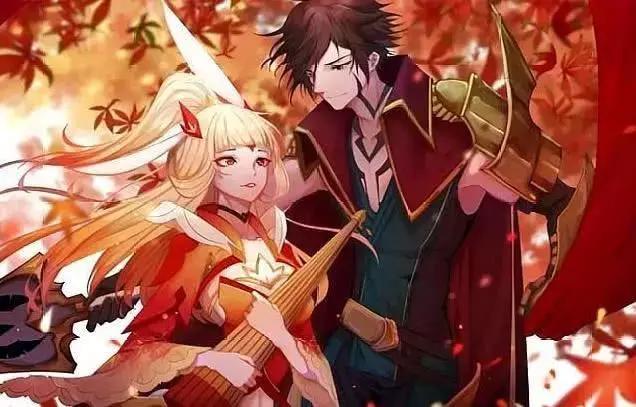 王者荣耀后羿图片，王者荣耀/嫦娥后羿/李信/公孙离♡（王者荣耀中没有情侣皮肤的CP英雄）