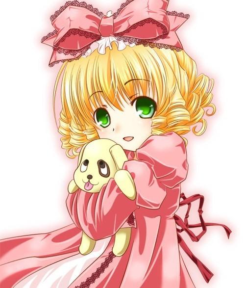 苍星石翠星石，苍星骑士团的苍星石简介（《蔷薇少女》）