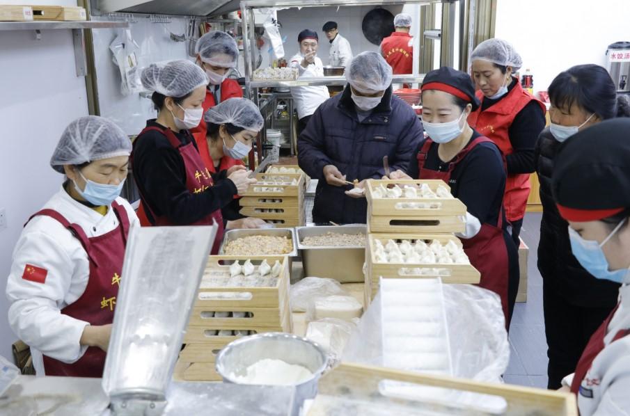 如何开饺子店(做水饺生意前景怎么样)