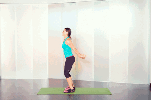 波比跳每天多少个合适，波比跳锻炼什么肌肉（是健身圈公认的燃脂杀手）