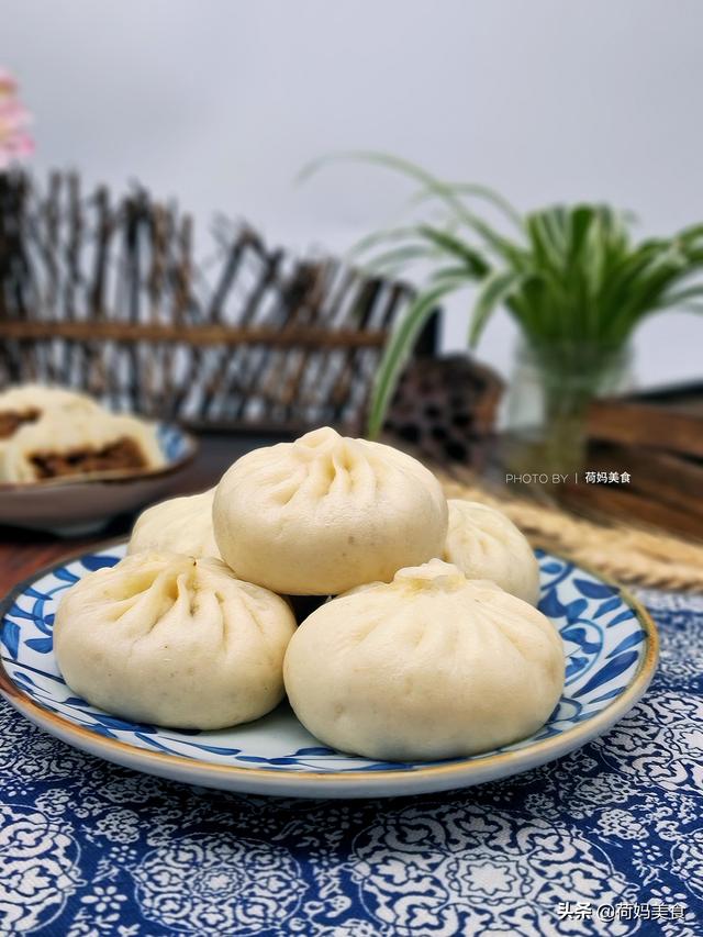 白糖包子馅的做法，糖包子馅的做法（发面调馅详细做法分享）