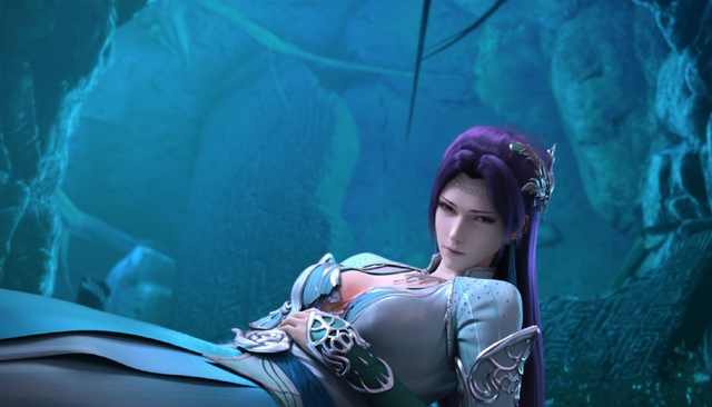 斗破苍穹女主是谁，斗破之倾国倾城（集权利武力美貌智商于一身的她们）