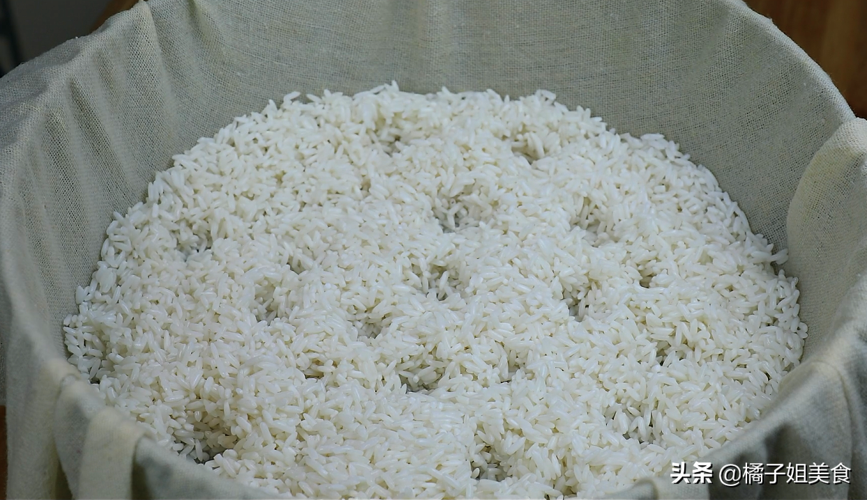 圖片[2]-【米酵子】做法步驟圖 香甜濃郁超好喝 過年必備-起舞食譜網