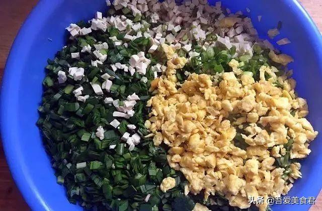 饺子馅的种类大全，饺子馅的种类有哪些（20种饺子馅秘制拌法）