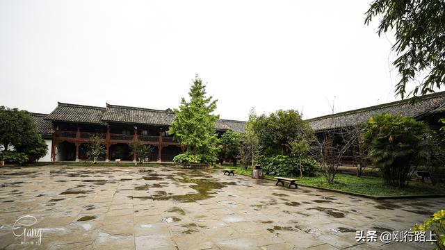 中国的三个张飞庙在哪里，张飞庙在哪儿（阆中古城有一座纪念张飞的祠庙叫“汉桓侯祠”）