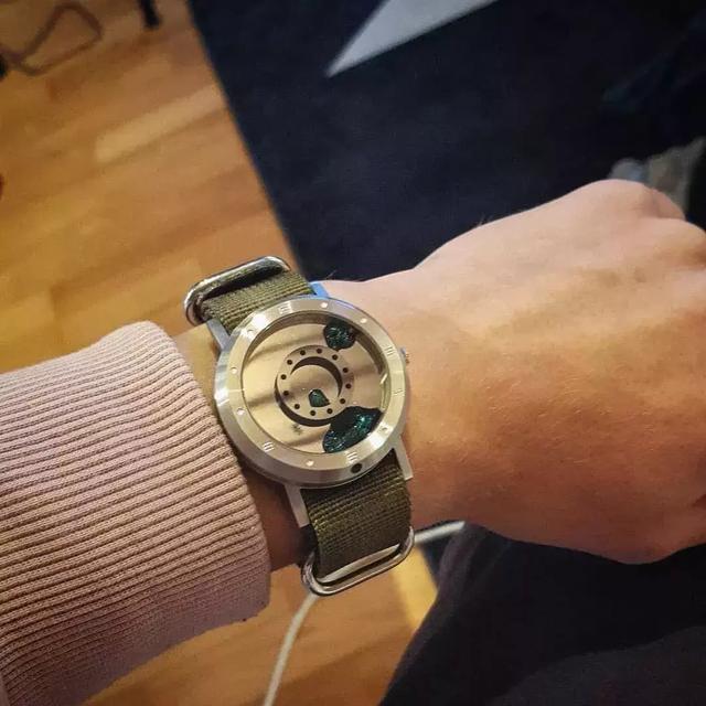 eclipse光标变成黑块，怎么改回来（腕表丨当腕表没了指针）