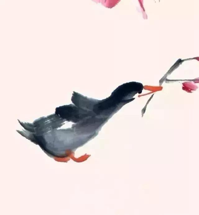 如何画一只简单的小鸭，怎样画一只小鸭子（寥寥几笔画小鸭！）