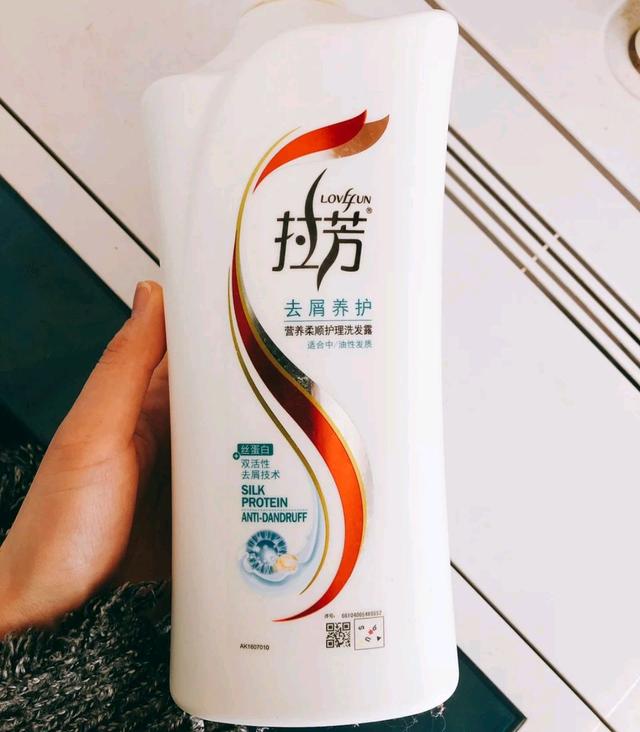 吕系列洗发水哪款防脱发，红吕洗发水修复受损
