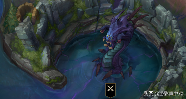 求LOL纳什男爵的背景故事，lol纳尔背景故事（LOL纳什男爵曾大肆破坏瓦洛兰大陆）