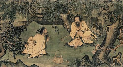 庄子逍遥游深度解读，《庄子·逍遥游》中讲了4个醍醐灌顶的故事