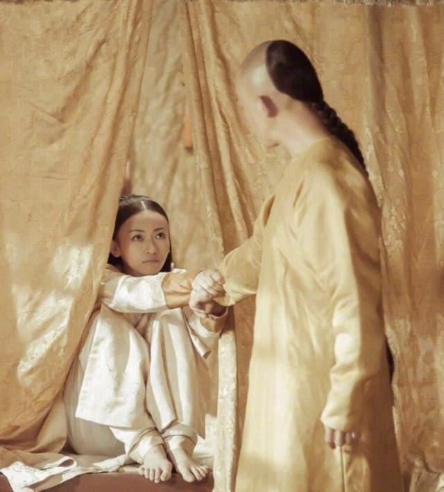 《延禧攻略》中,魏璎珞第一次侍寝,为何就让乾隆念念不忘?-质信十强榜