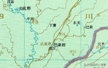 达县属于哪个市，达县属于哪个省哪个市（宕渠、巴渠、通州、通川、绥定）