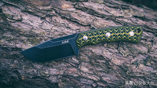 野外刀具排行榜，户外最好的刀具品牌排行榜（户外、生存你缺一把三刃木S738——使用感受小记）