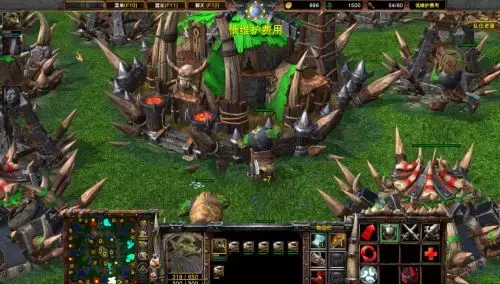 魔兽世界和魔兽争霸有什么区别，魔兽世界和魔兽争霸的区别（玩了3天《魔兽争霸3）