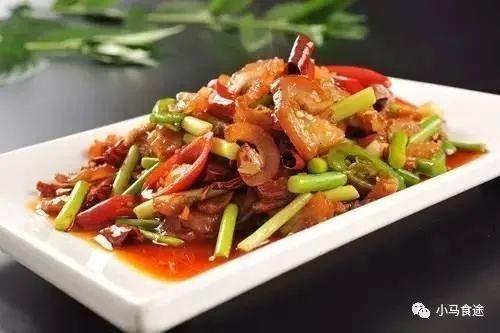 湖南花垣县麻辣豆腐丝做法，四川麻辣豆腐丝的做法大全（60多道麻辣味型菜品）