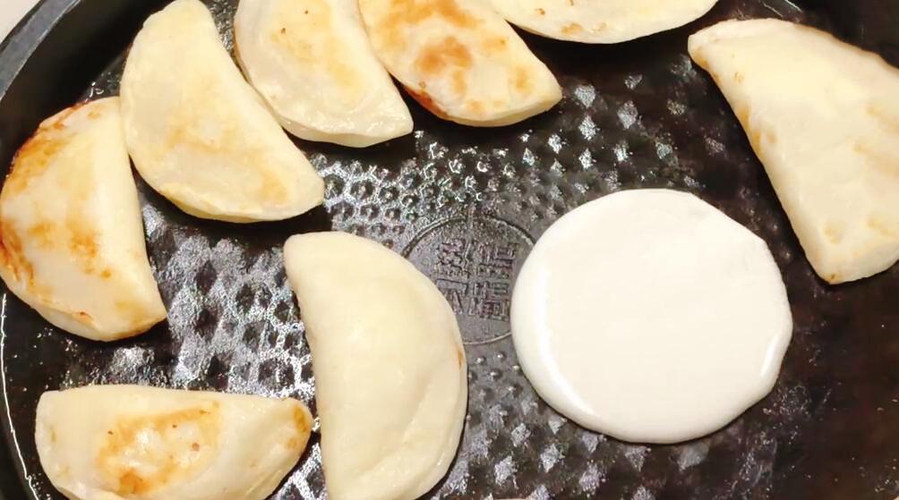 圖片[4]-【糯米豆沙餃】做法步驟圖 粉糯香甜 出鍋就光盤了-起舞食譜網