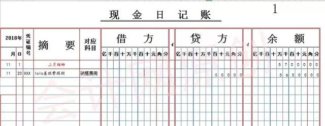 银行存款日记账怎么填，如何填写银行存款日记账（资深出纳教你3步填写现金、银行日记账）