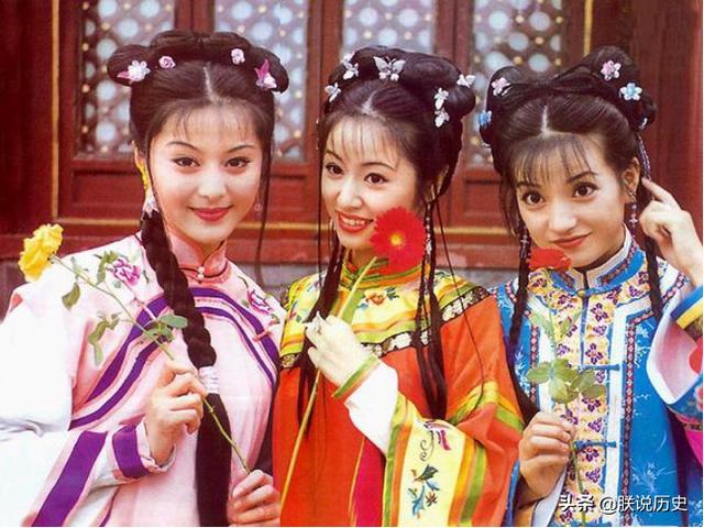 回忆老版还珠格格，98版《还珠格格》