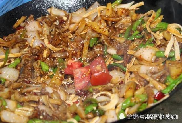 湖南张家界有哪些特产，湖南张家界的特产是什么（湖南省张家界这几样特产美食）